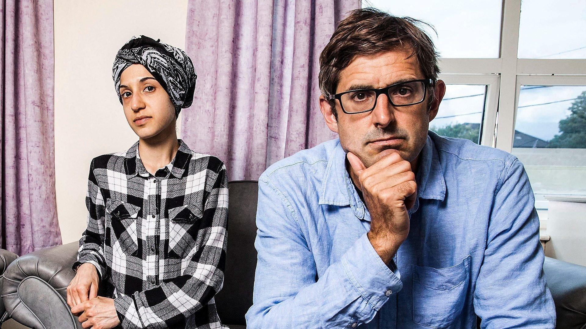 Louis Theroux: Talking to Anorexia 2017 movie scene