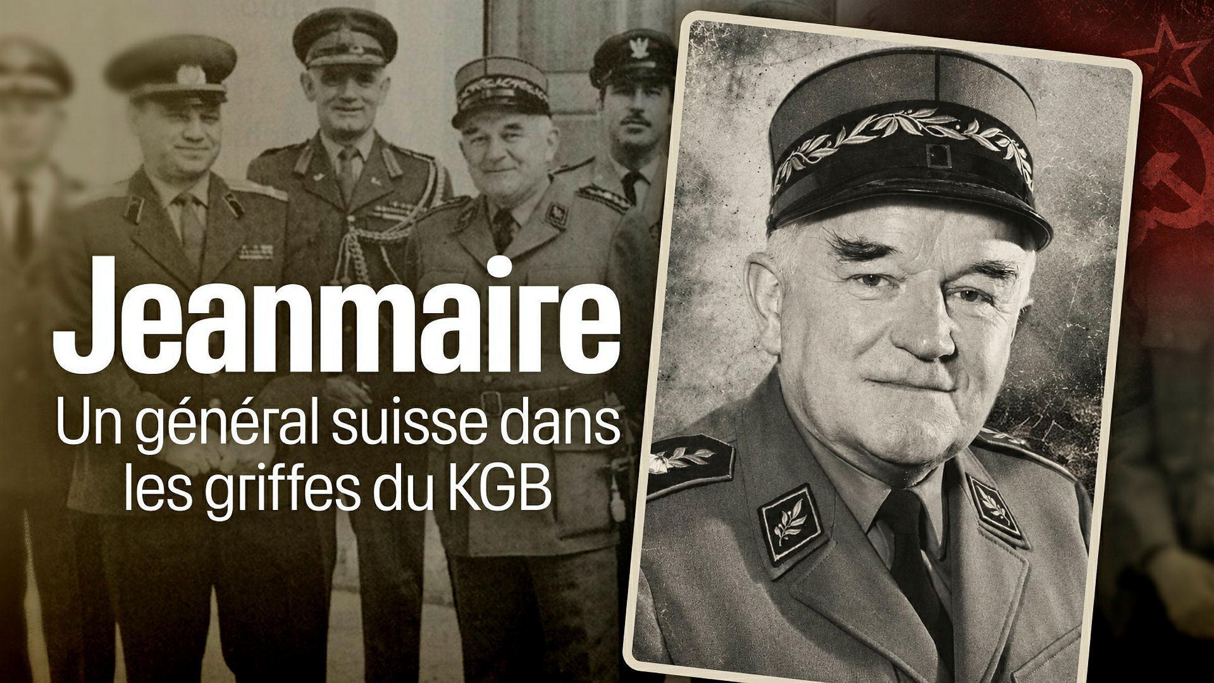Jeanmaire 2026 movie scene