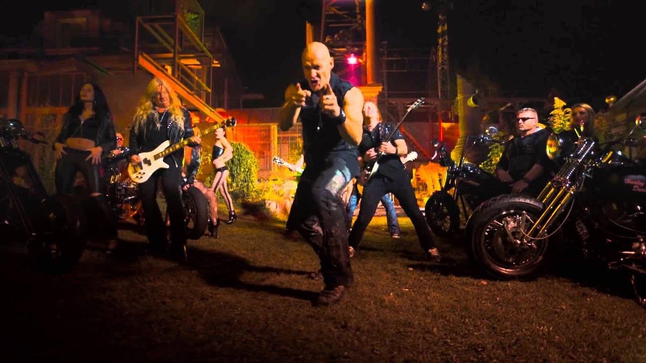 Primal Fear - Angels of Mercy - Live in Germany 2017 movie scene