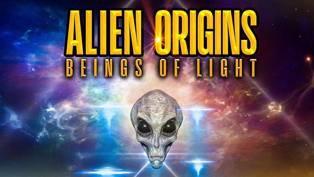 Alien Origins: Beings of Light 2020 movie scene