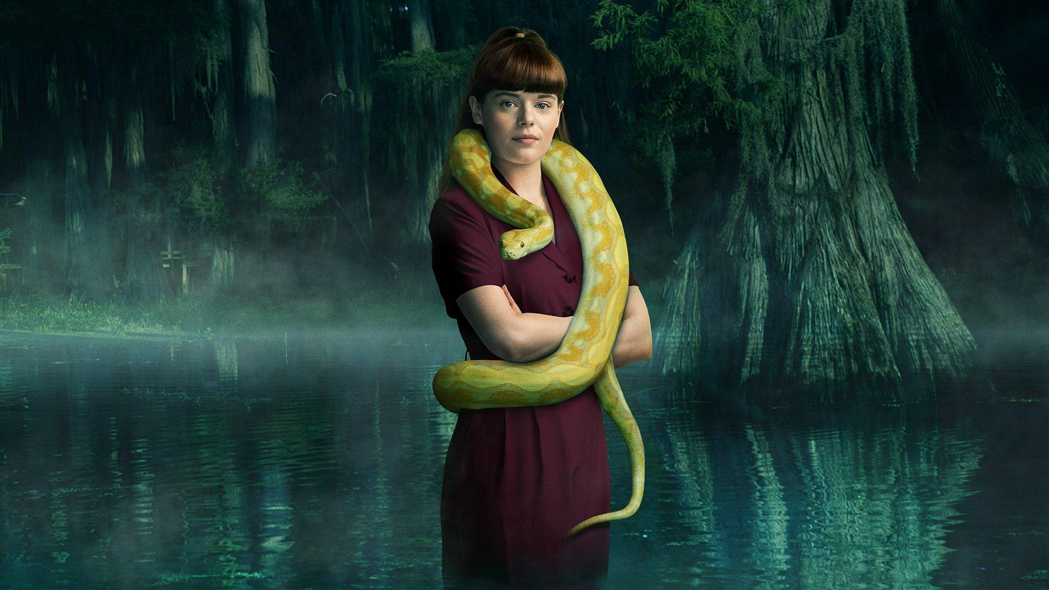 V.C. Andrews' Hidden Jewel 2021 movie scene