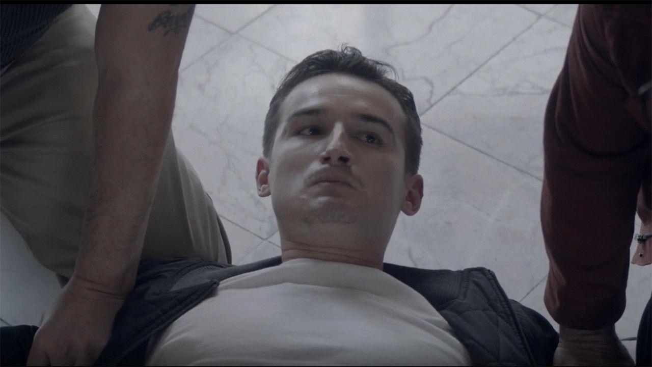 American Mobster: Retribution 2021 movie scene