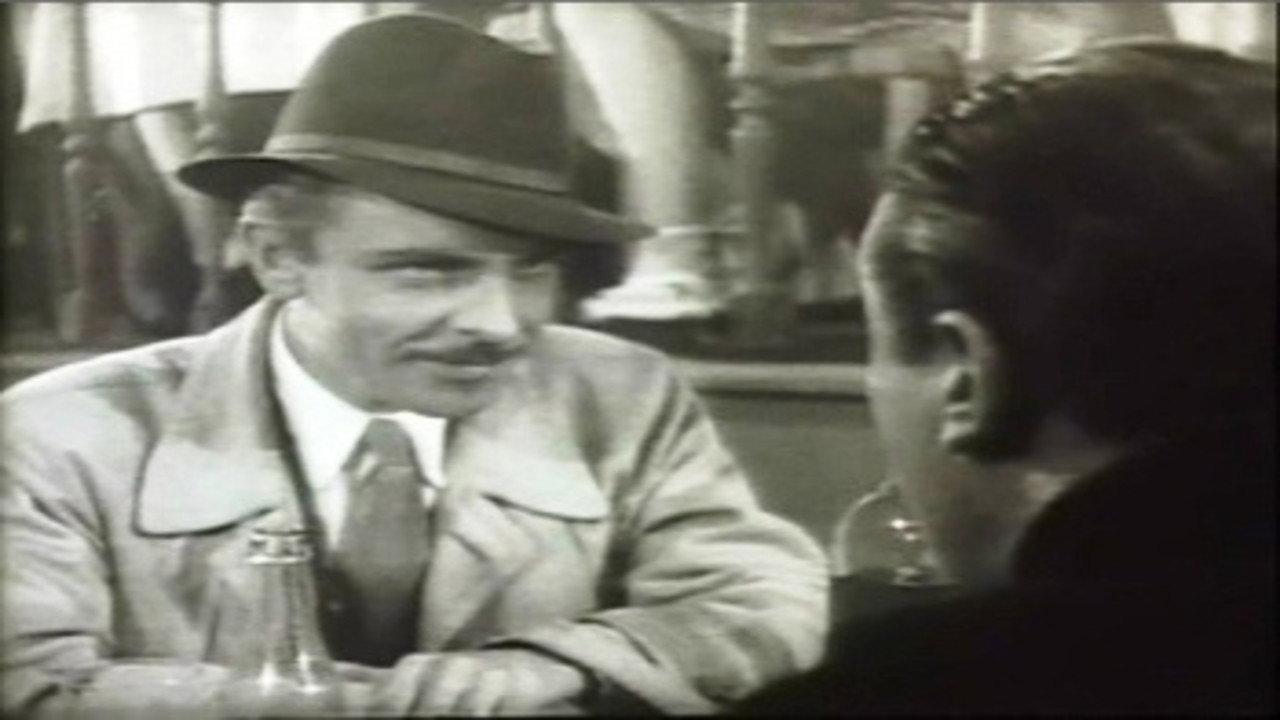 Mr. Wens Plays His Trumps 1947 movie scene