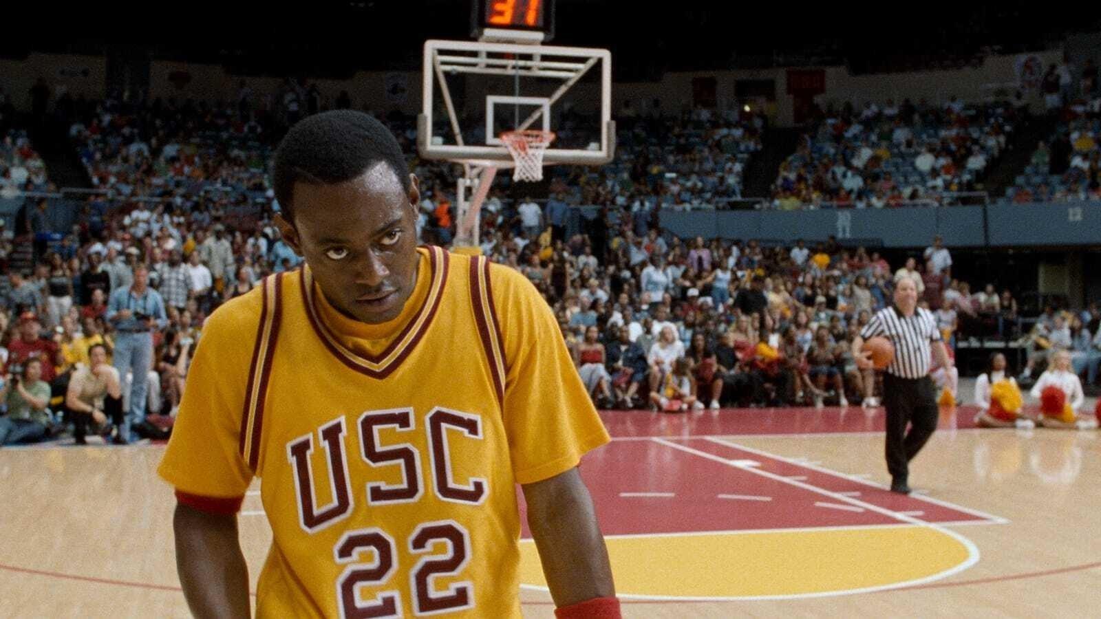 Love & Basketball 2000 movie scene