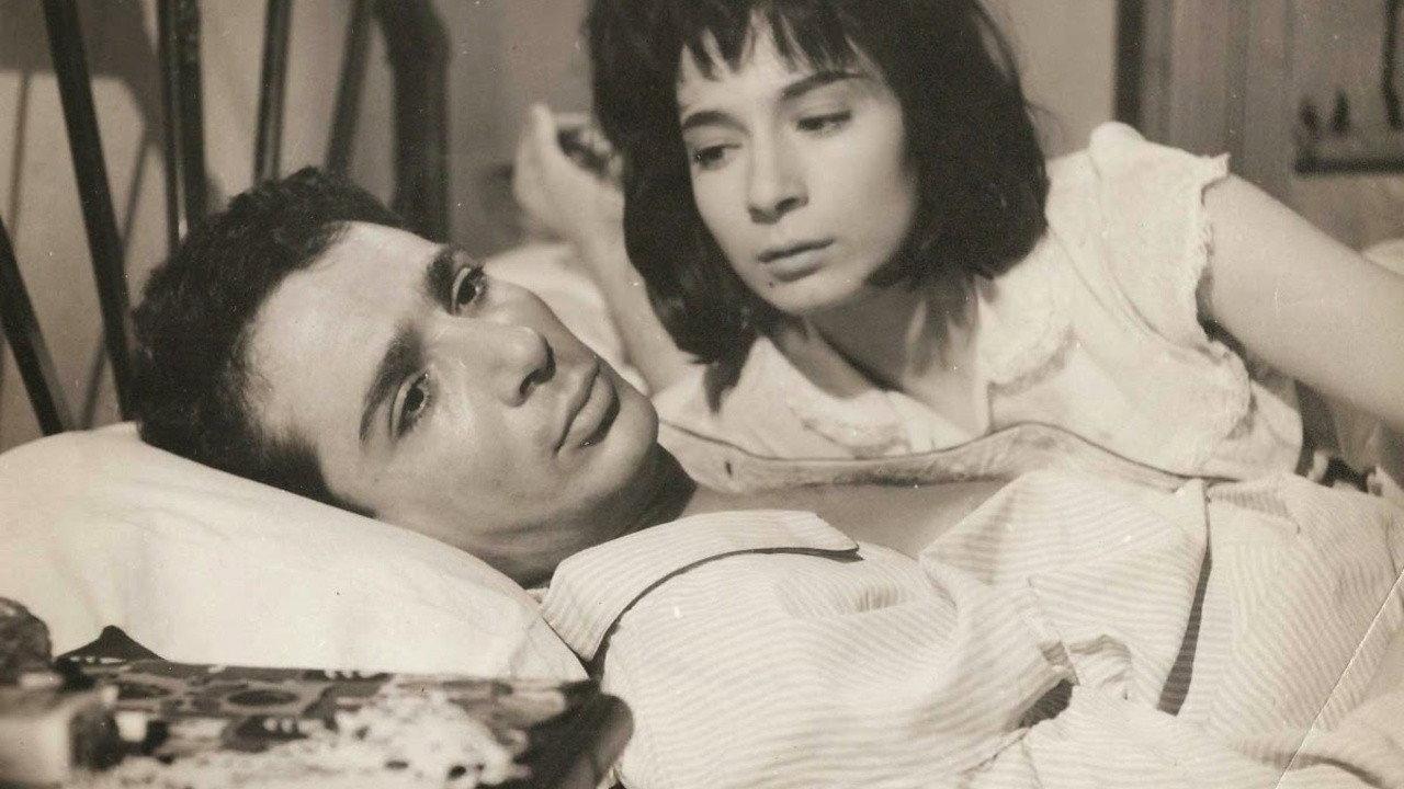 El perseguidor 1965 movie scene