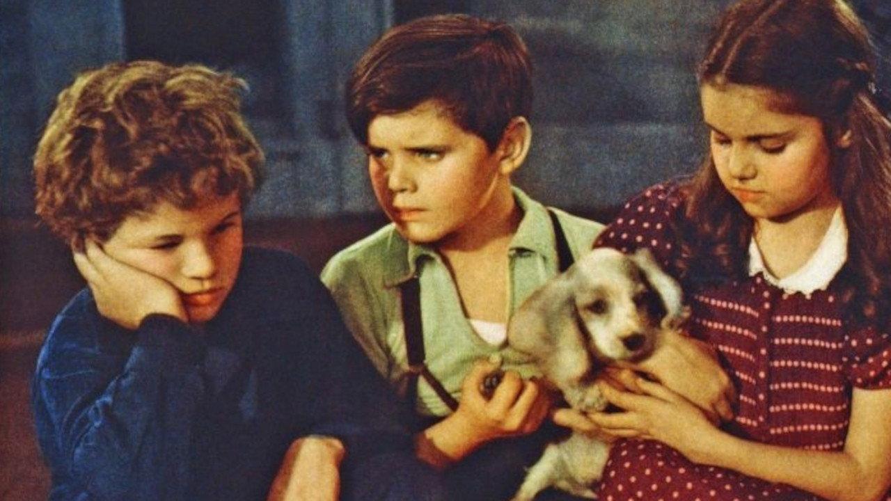 Little Orvie 1940 movie scene