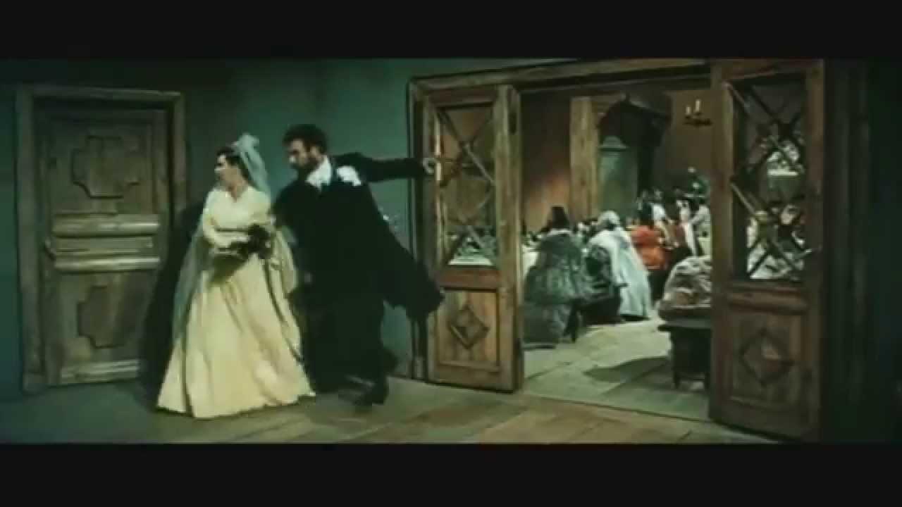 Katerina Izmailova 1966 movie scene