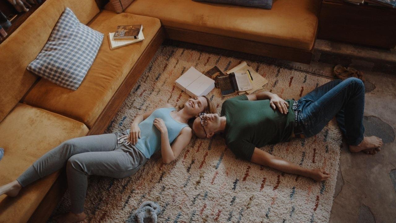 Grace and Grit 2021 movie scene
