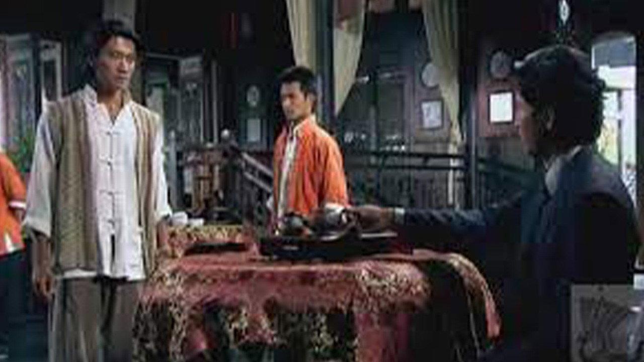 Legend of Twin Dragons 2007 movie scene