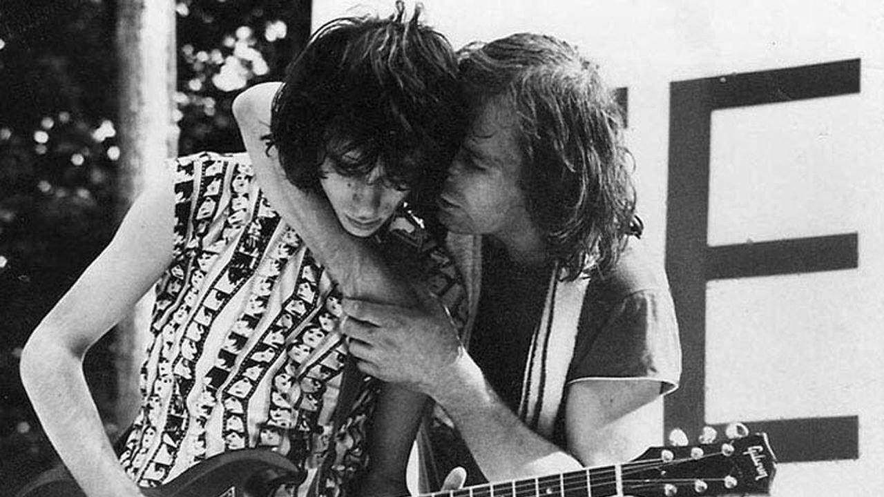 This Is the Story of an Italian Rock Star 2011 movie scene