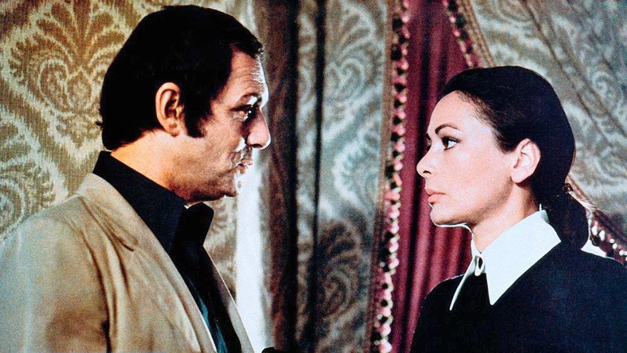 Only the Wind Knows the Answer 1974 movie scene