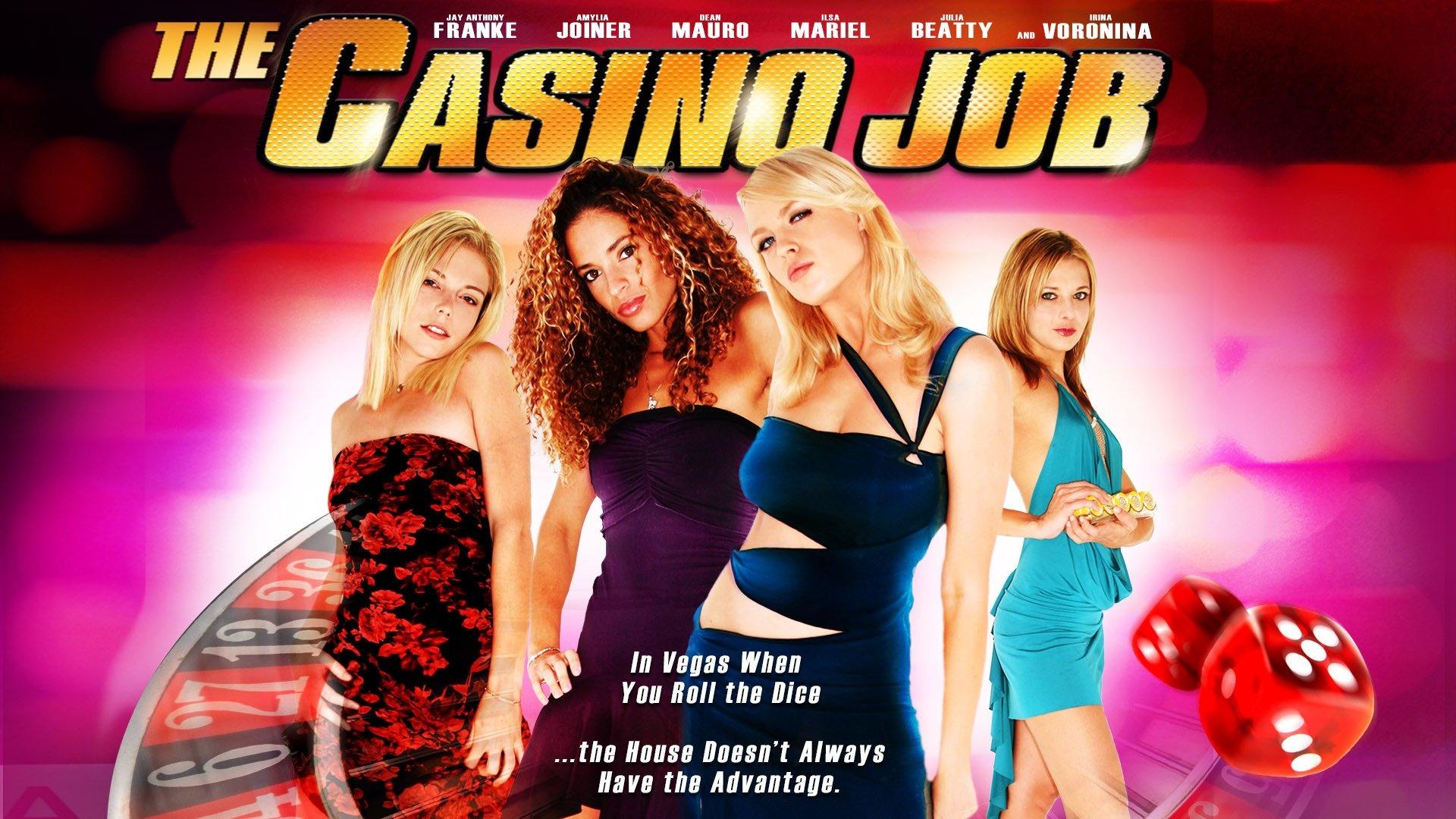 The Casino Job 2009 movie scene