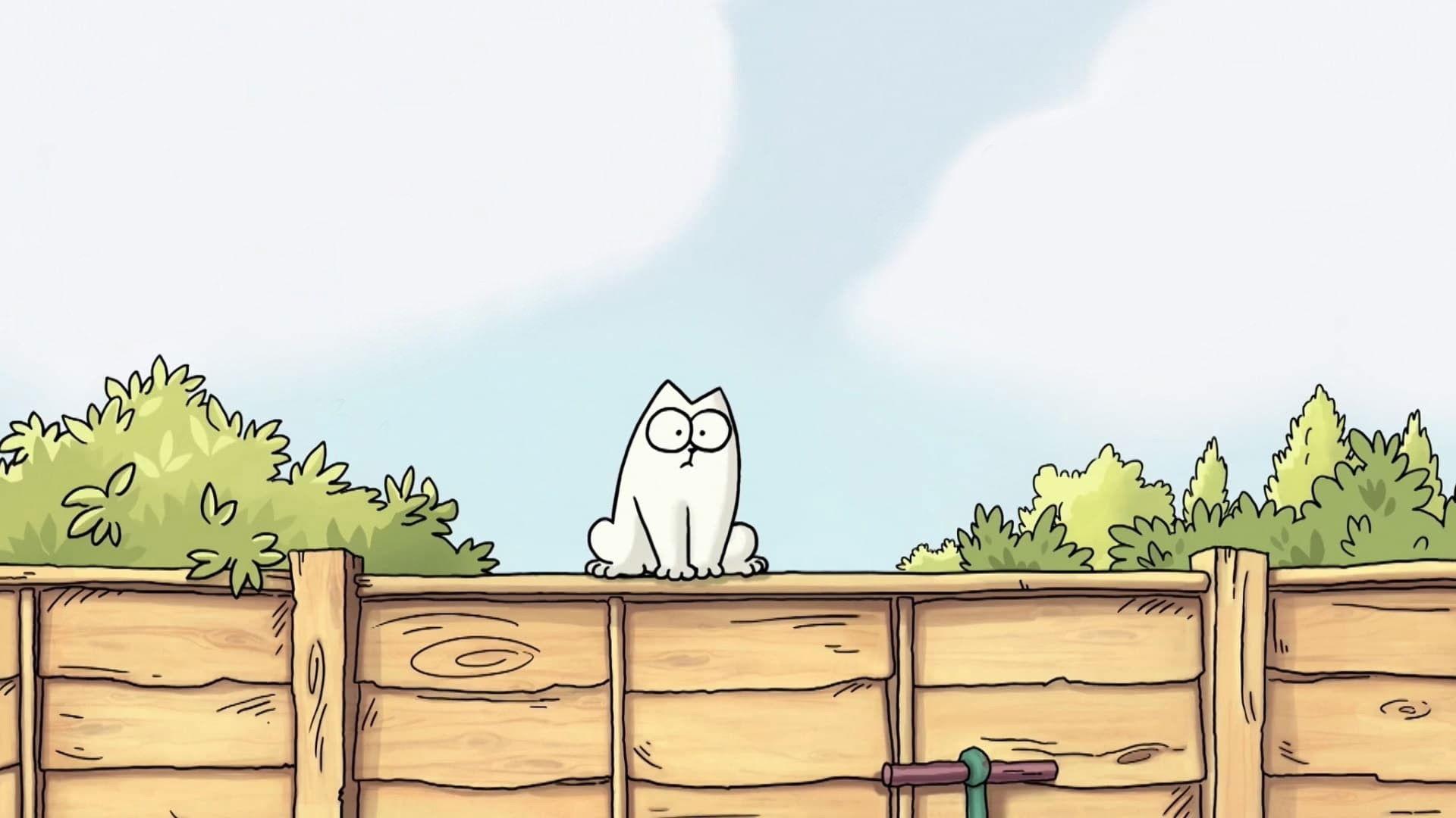 Simon's Cat, Volume. 1 2017 movie scene