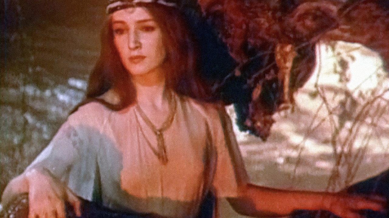 Song of the Forest 1961 movie scene