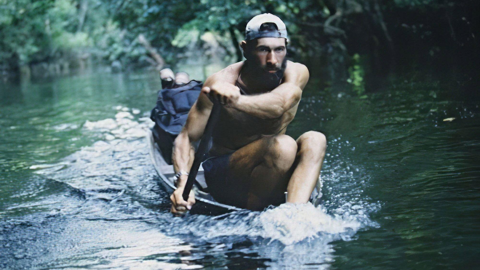 Latitude 0⁰ 1999 movie scene