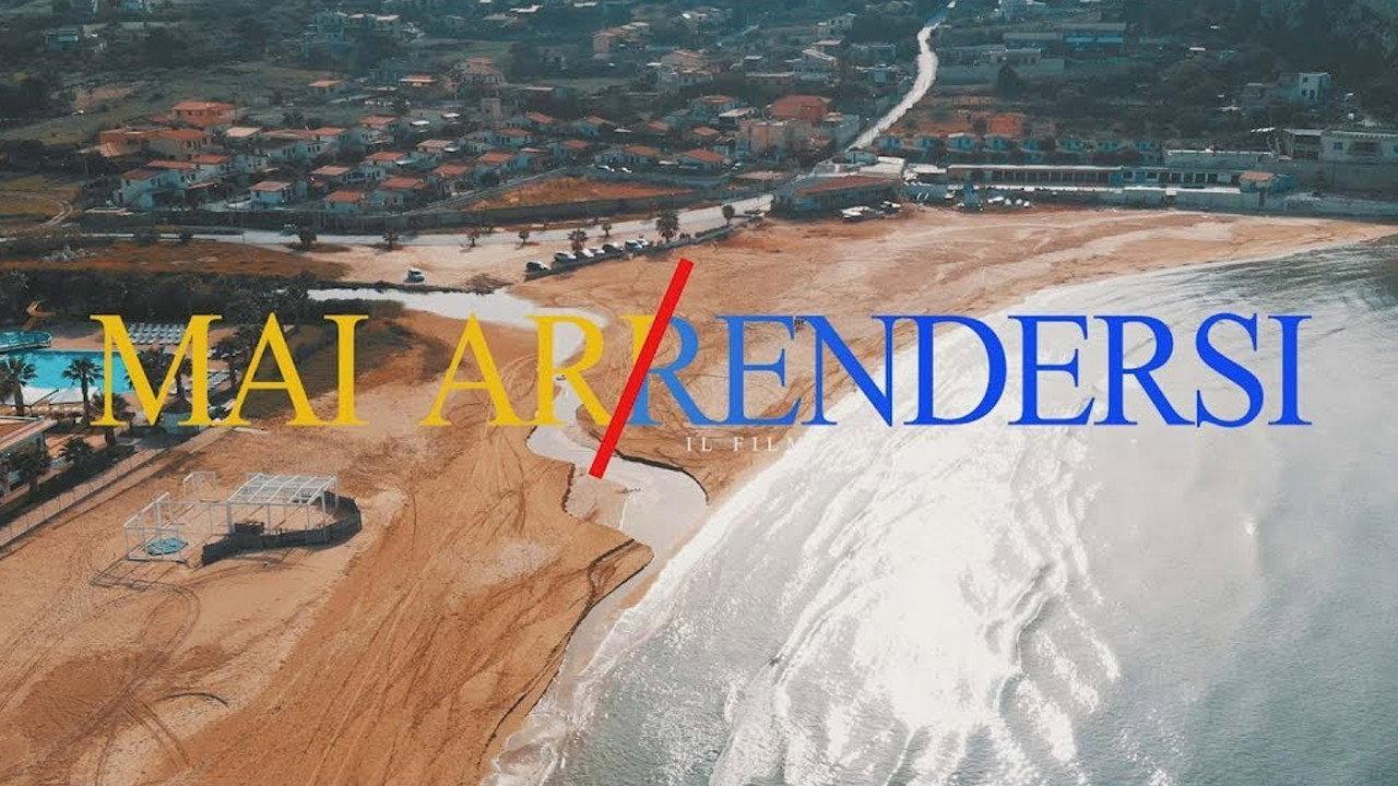 Mai arrendersi 2019 movie scene