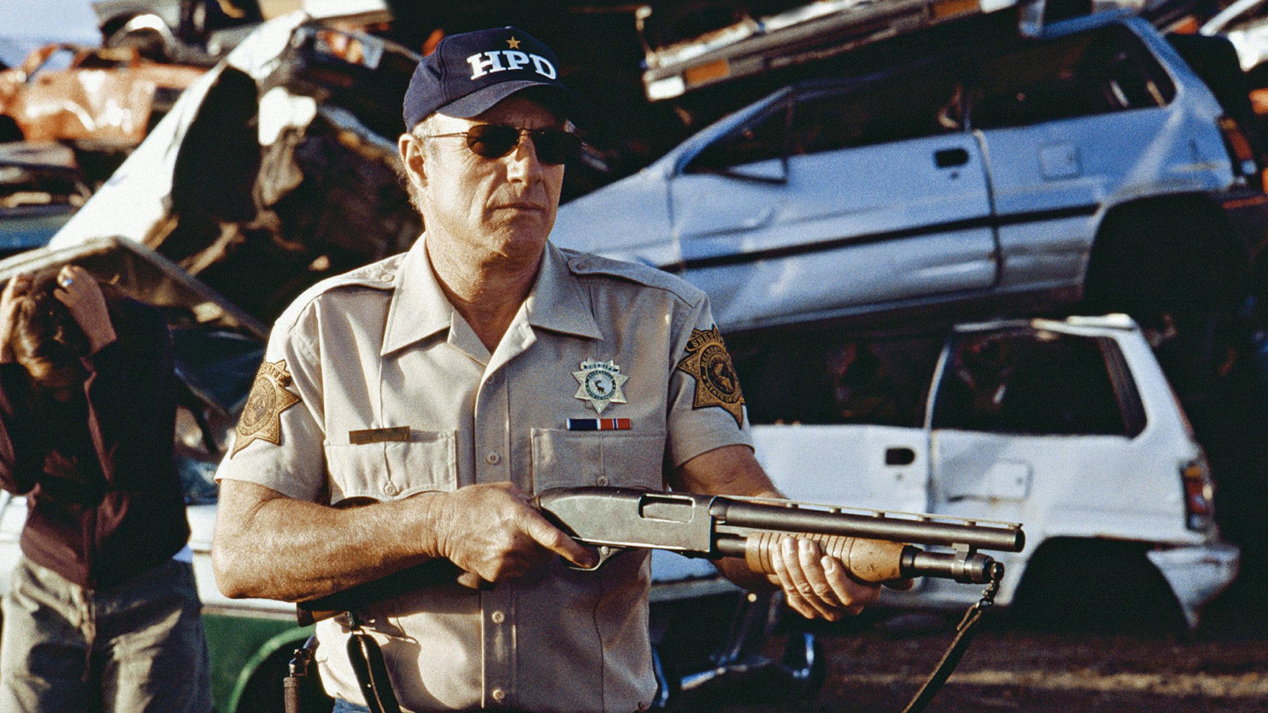 Blood Crime 2002 movie scene