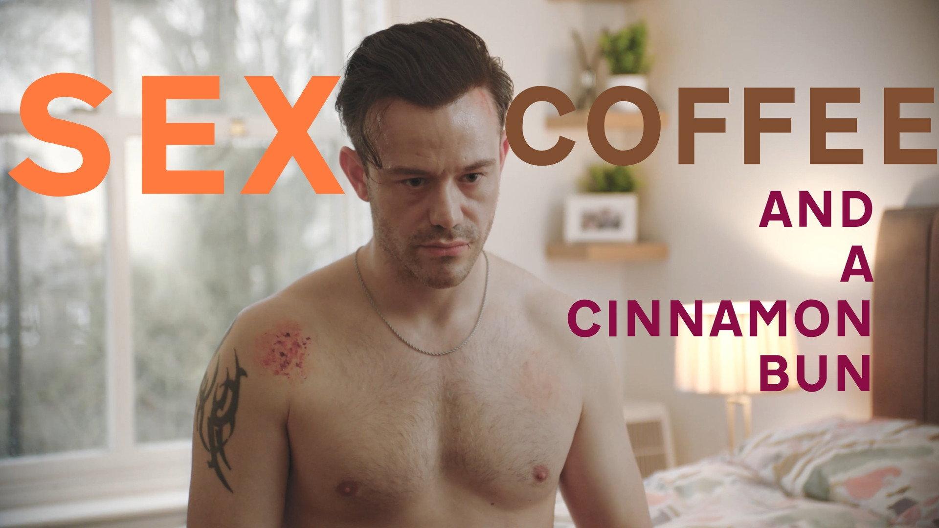 Sex, Coffee and a Cinnamon Roll 2021 movie scene