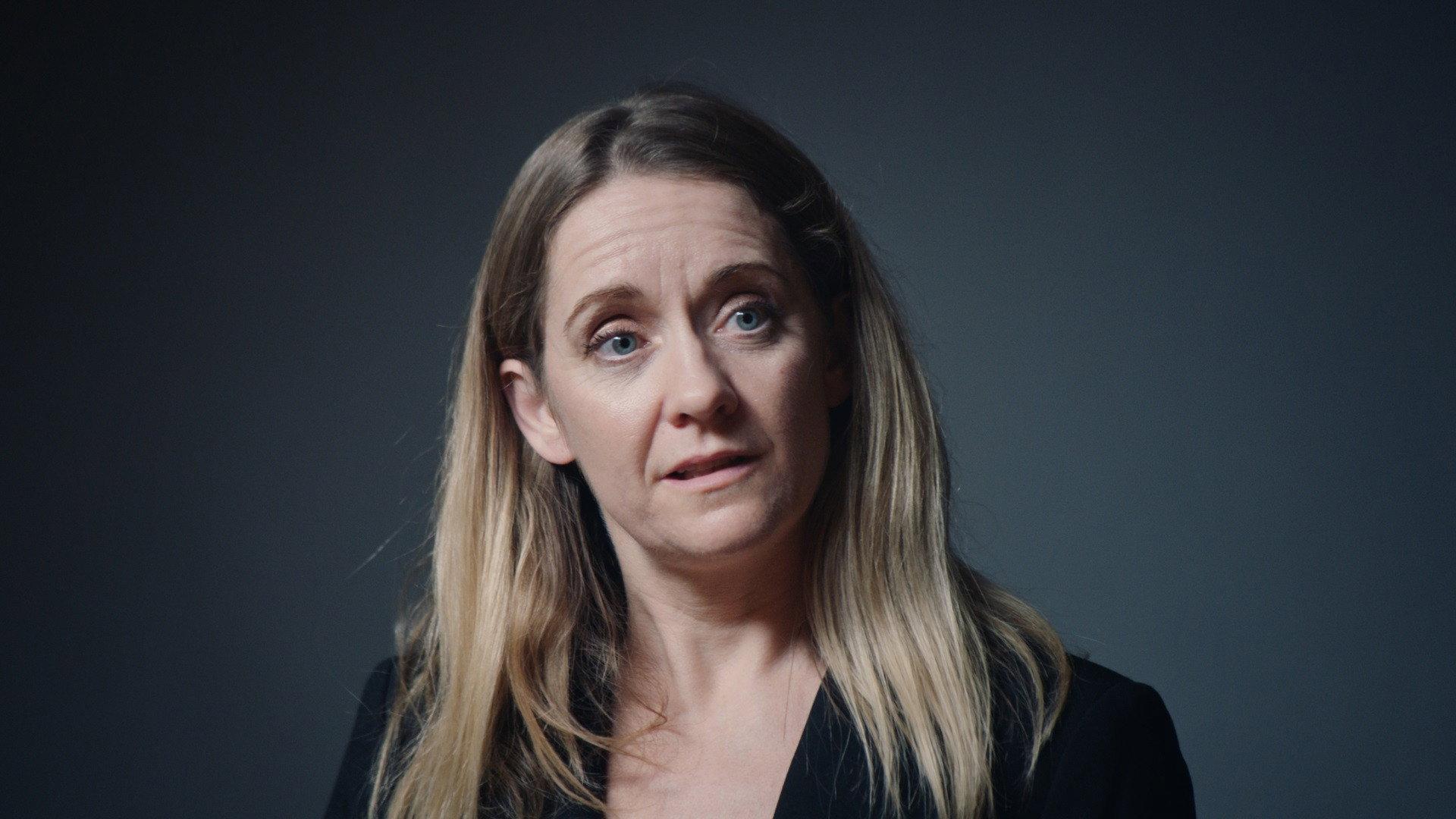 22. Anna Matthews 2020 movie scene