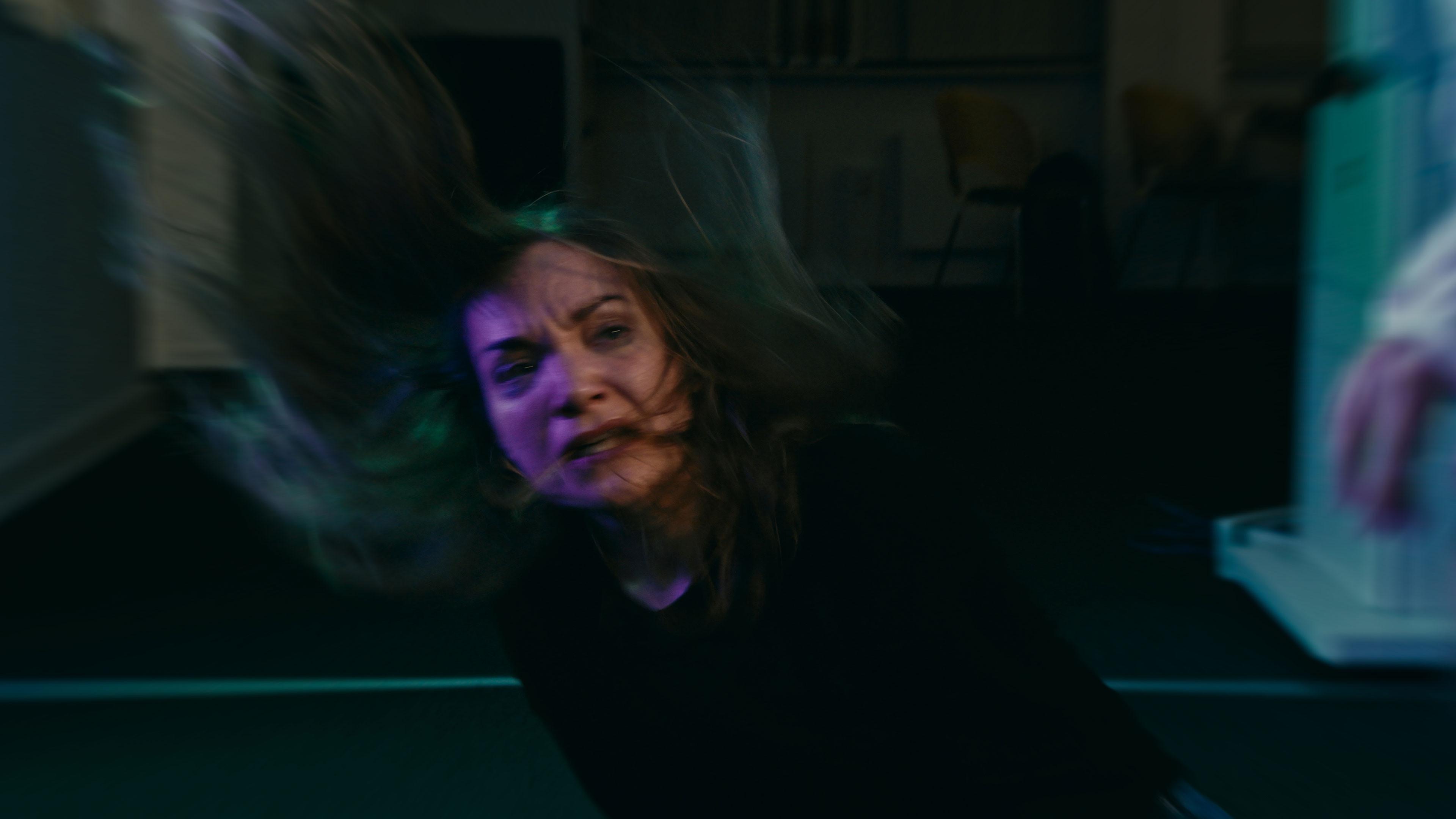 The Break 2024 movie scene