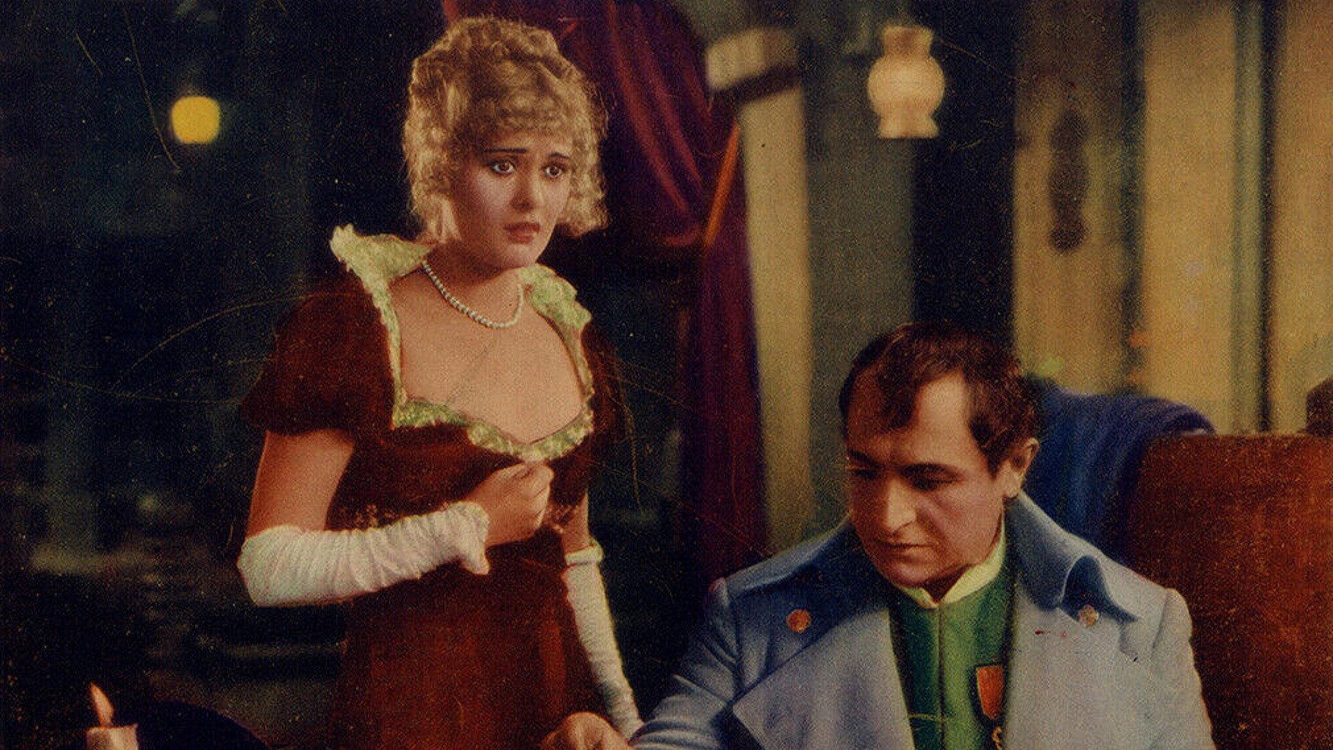 Glorious Betsy 1928 movie scene