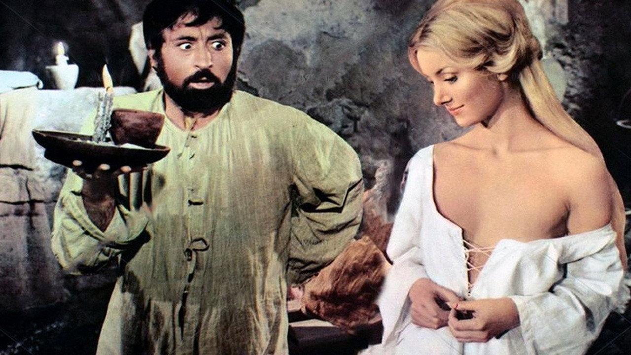Una cavalla tutta nuda 1972 movie scene
