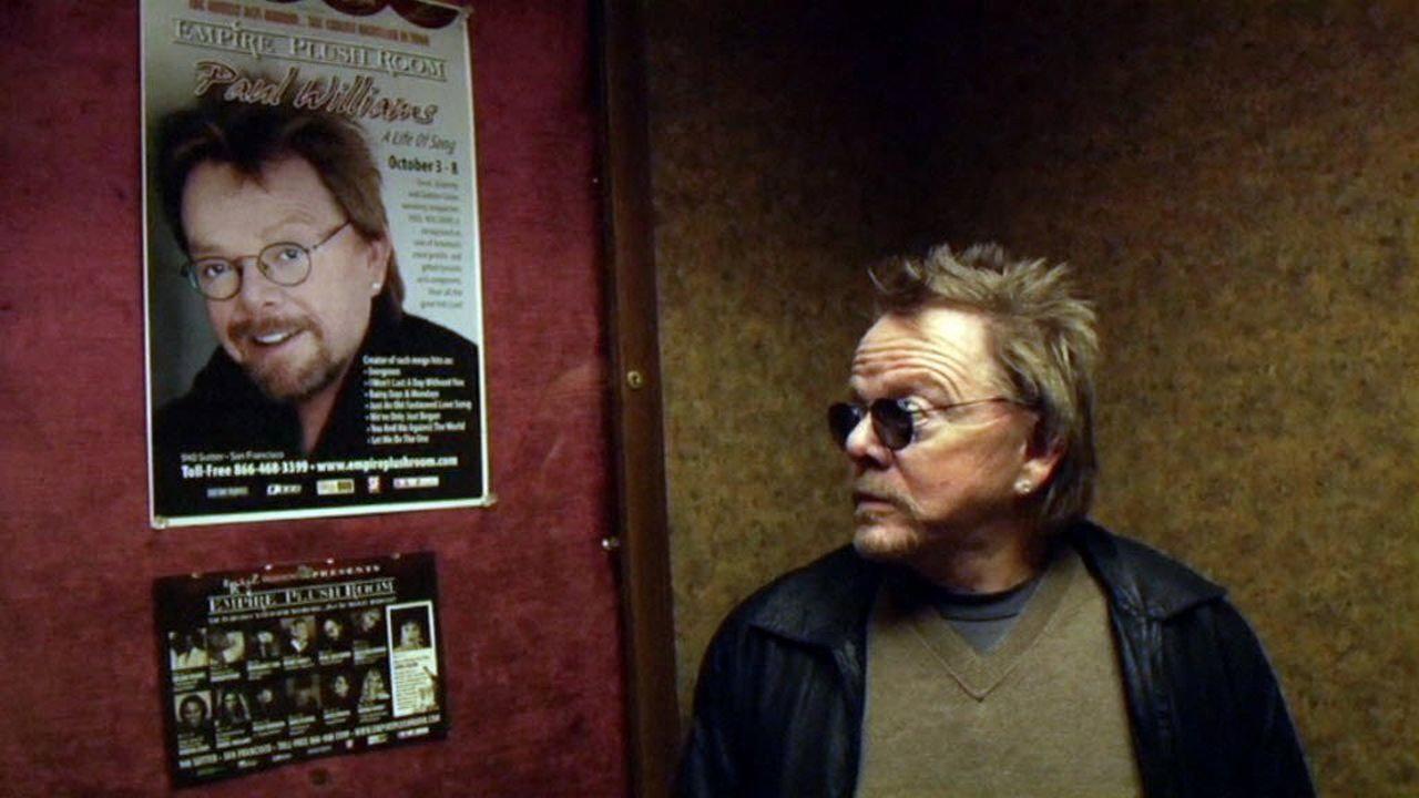 Paul Williams Still Alive 2011 movie scene