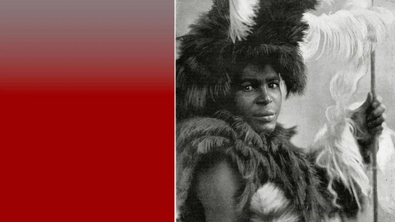 Secrets of The Human Zoos 2024 movie scene