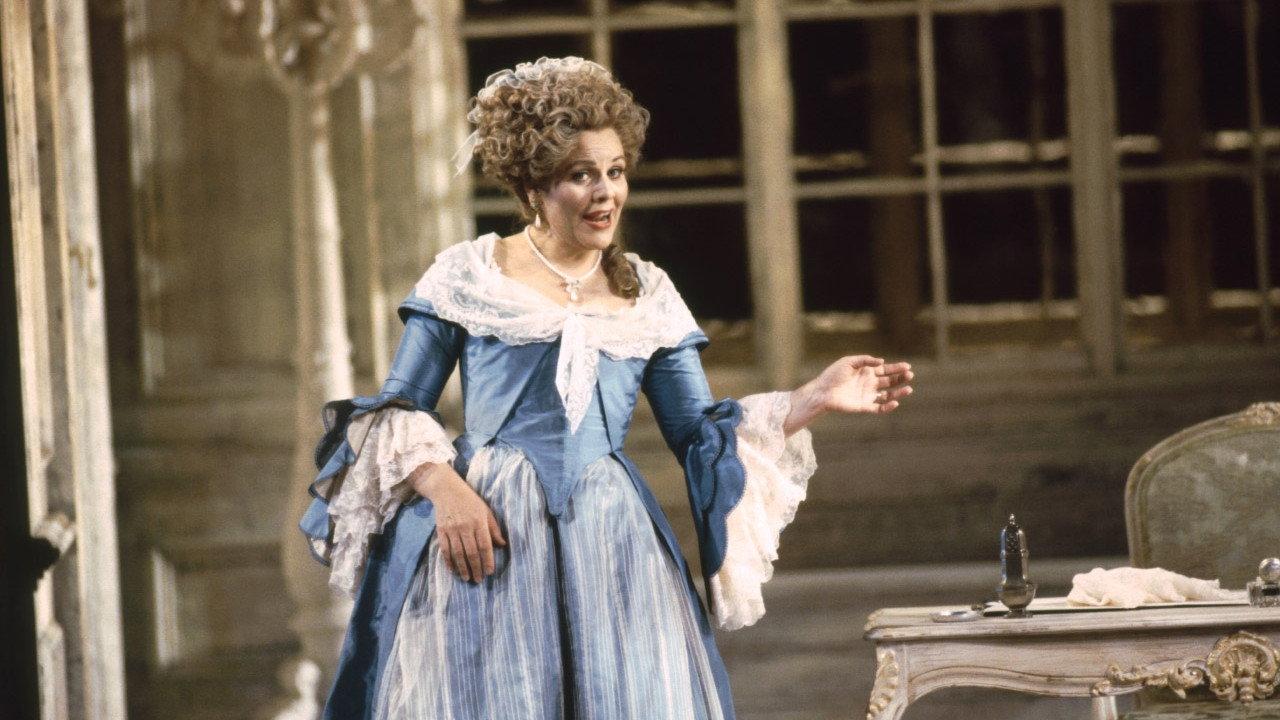 Le Nozze di Figaro 1998 movie scene