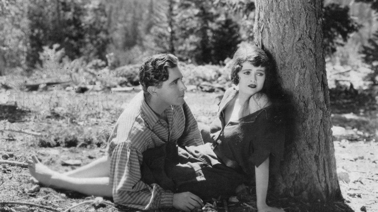 The Shepherd of the Hills 1928 movie scene