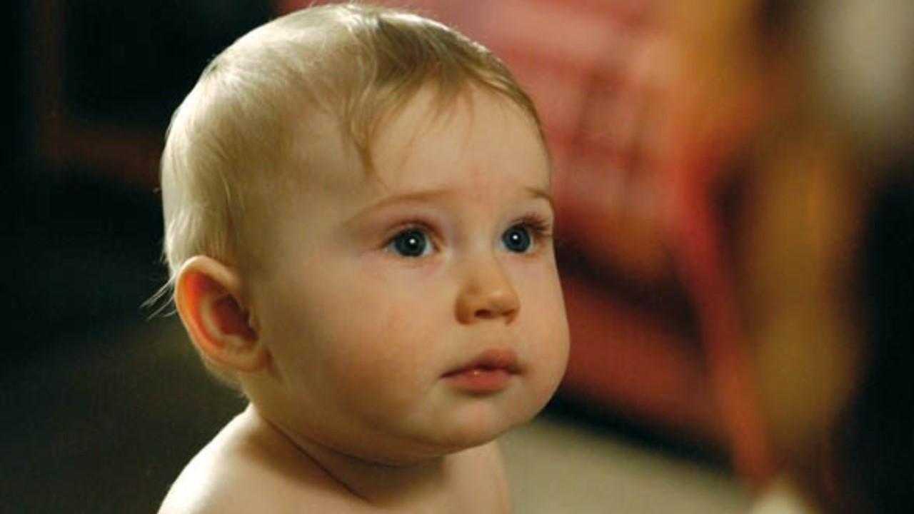 Ricky 2009 movie scene