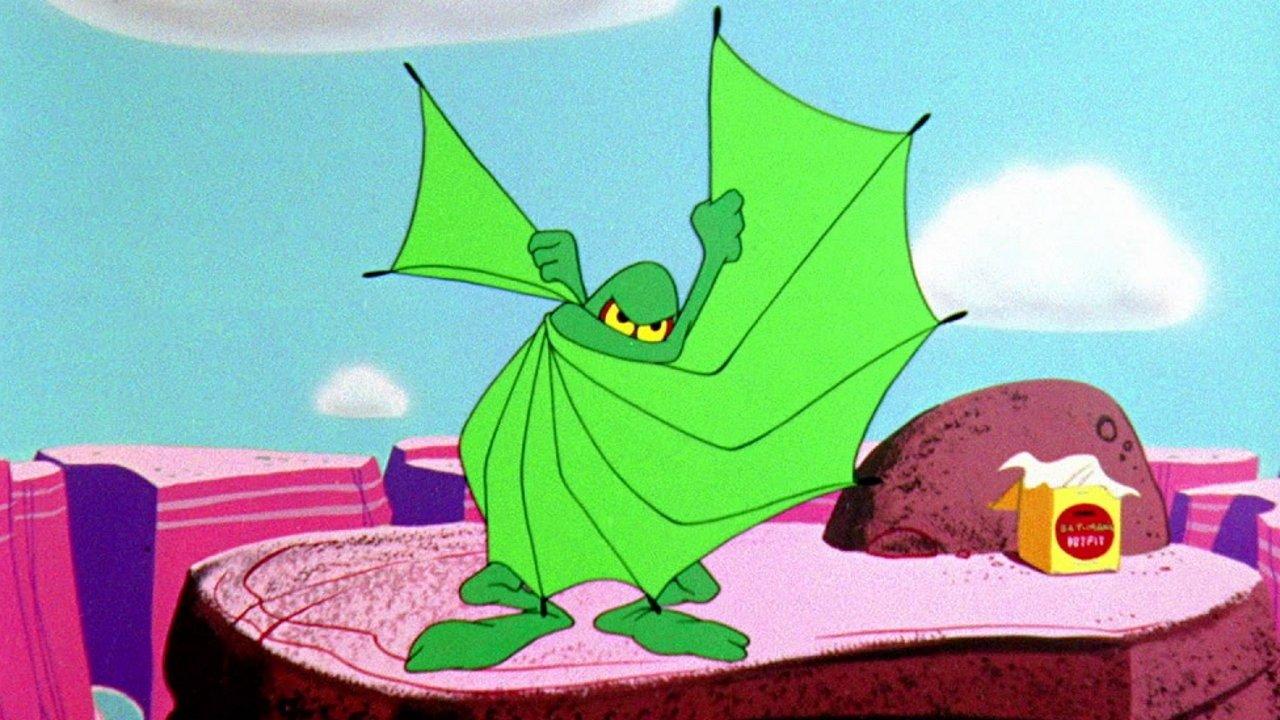 Gee Whiz-z-z-z-z-z-z 1956 movie scene