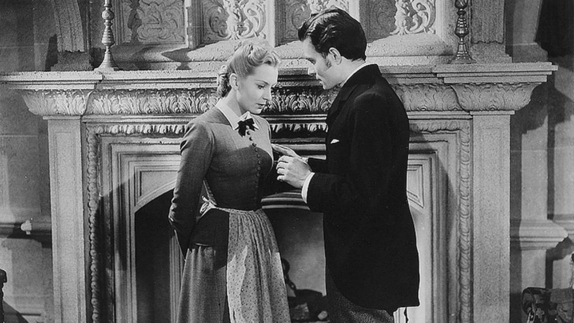 Hatter's Castle 1942 movie scene
