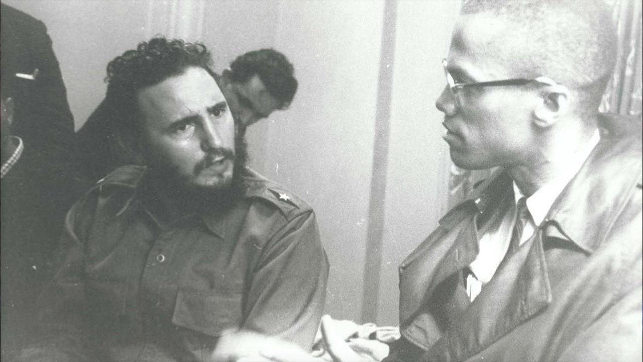 Fidel: The Untold Story 2001 movie scene
