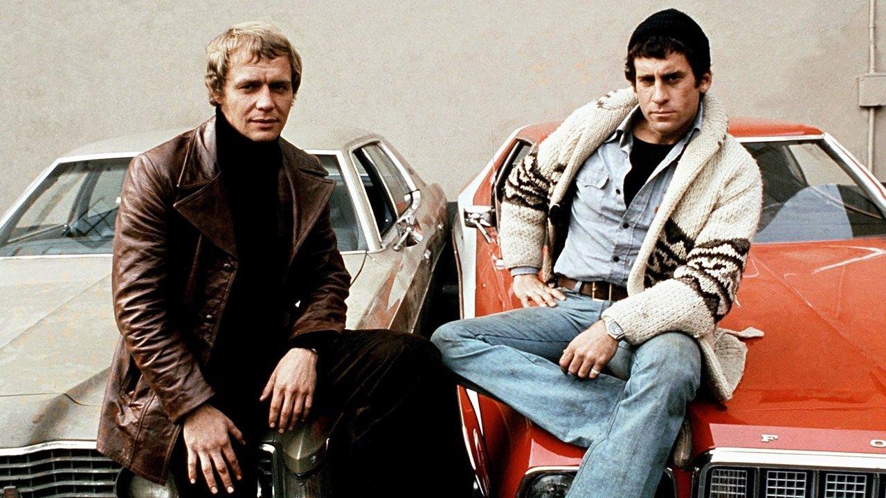 Starsky & Hutch 1975 movie scene