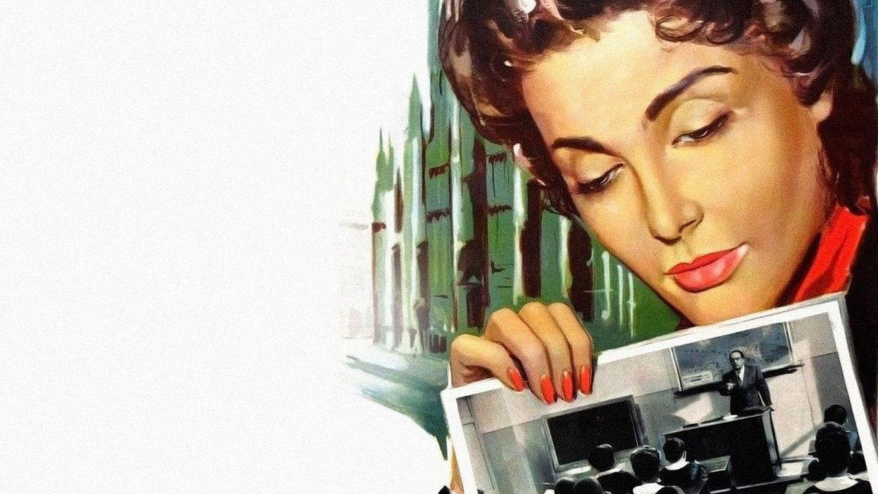 Elementary School 1954 movie scene