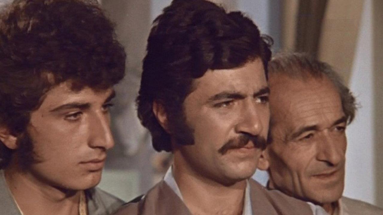 The Man from Olympus 1976 movie scene