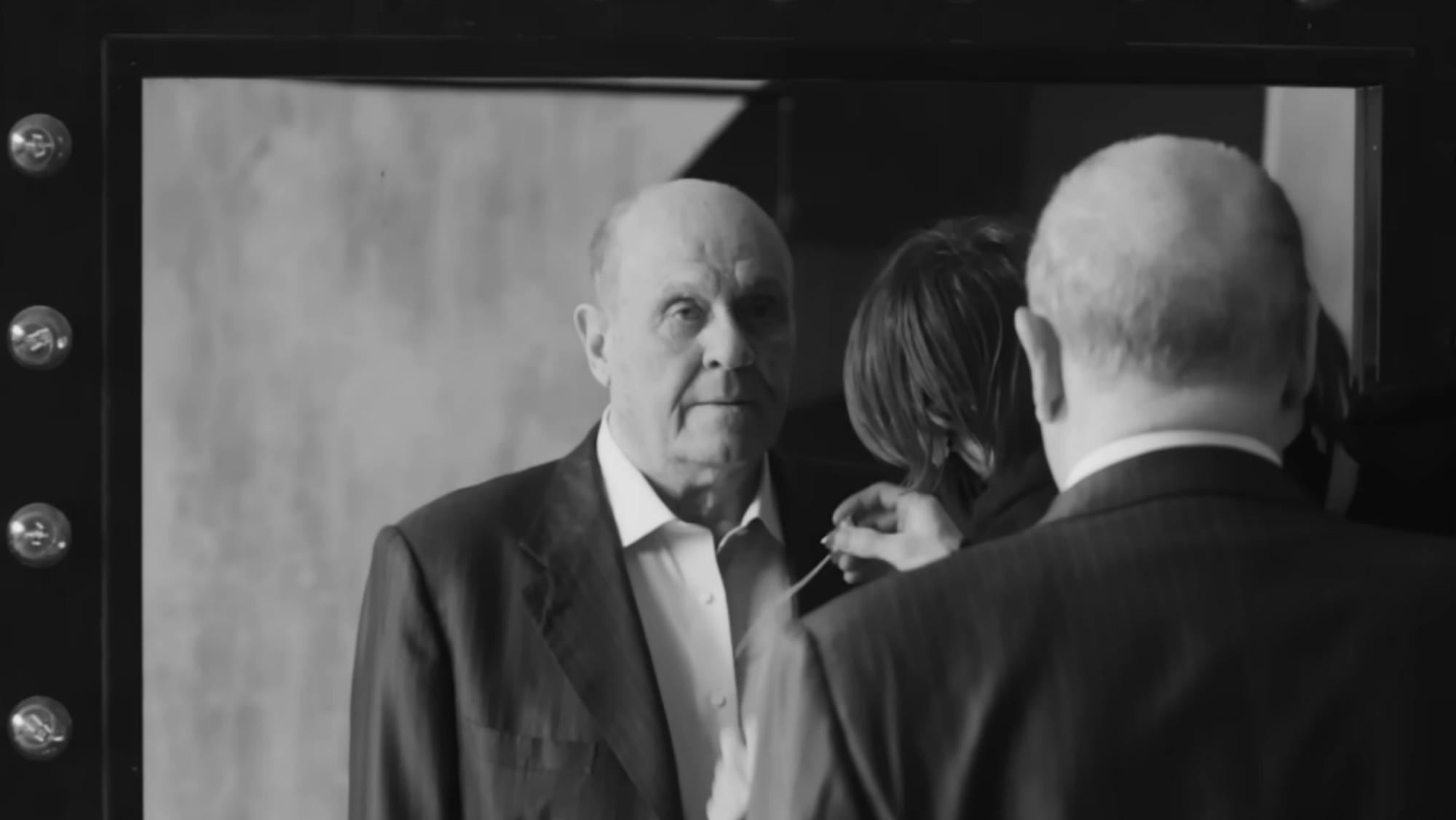 DAD: Vladimir Menshov's last interview 2021 movie scene
