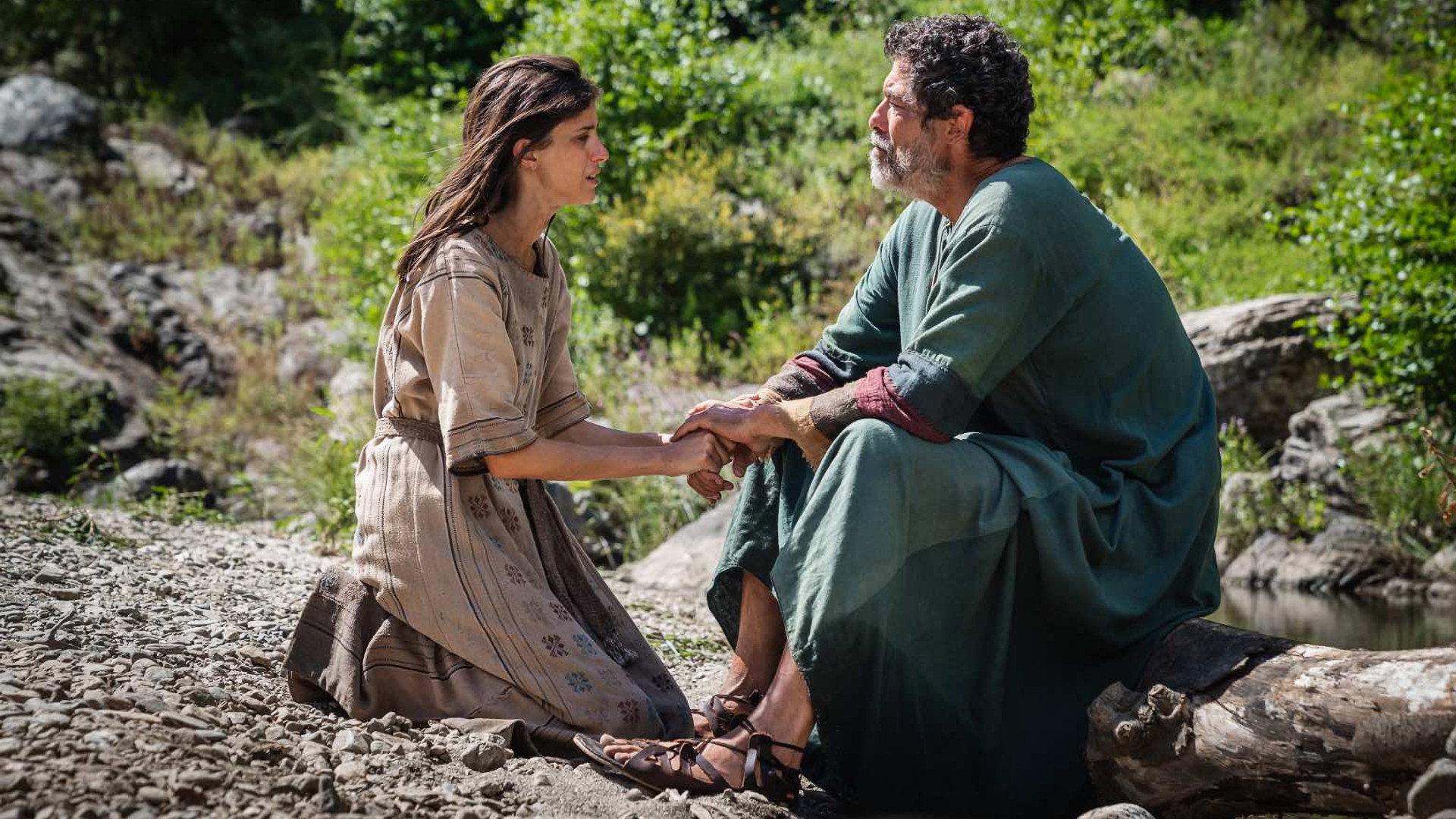 Gospel According to Mary 2023 movie scene