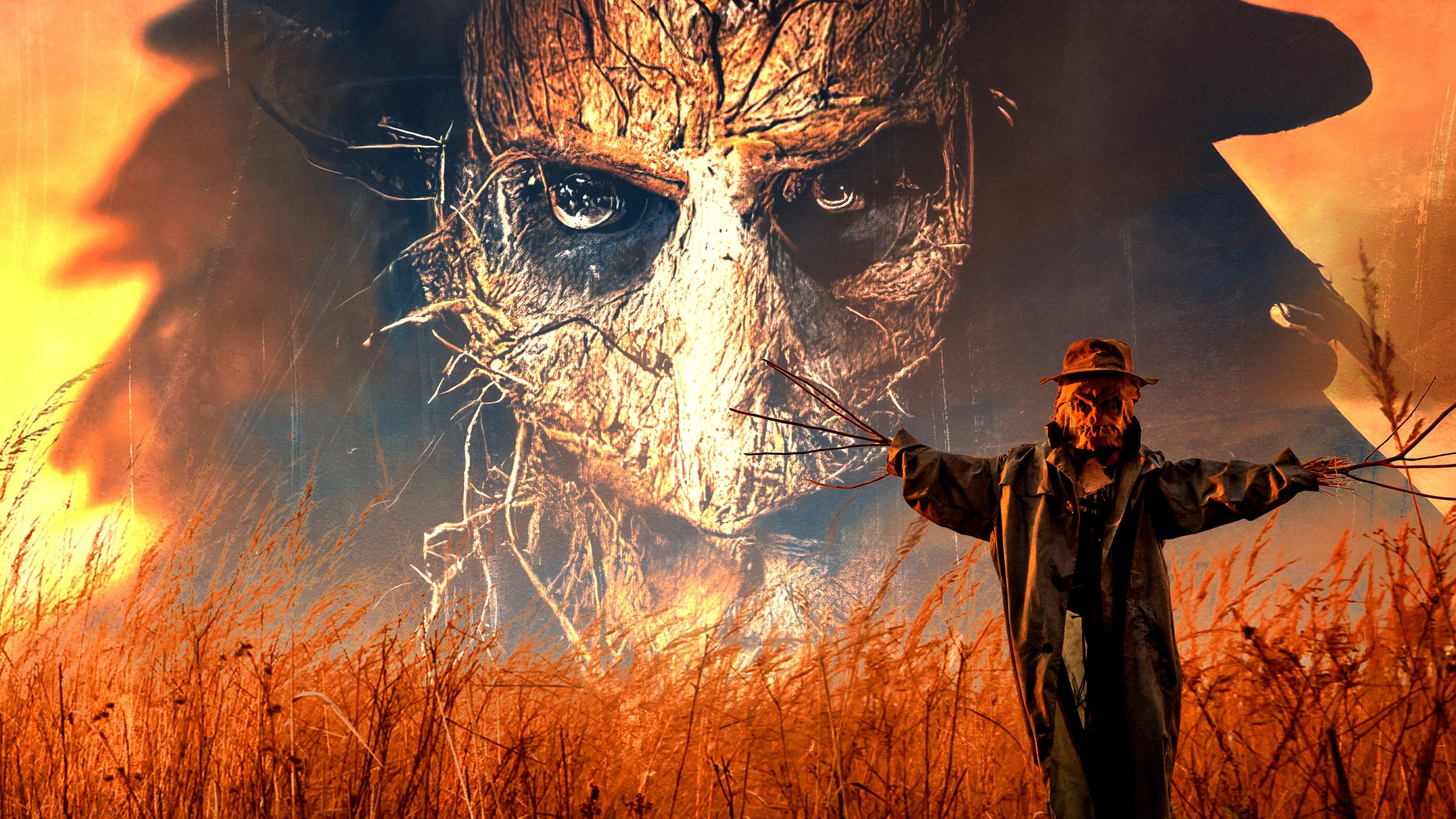 Blood Harvest 2023 movie scene