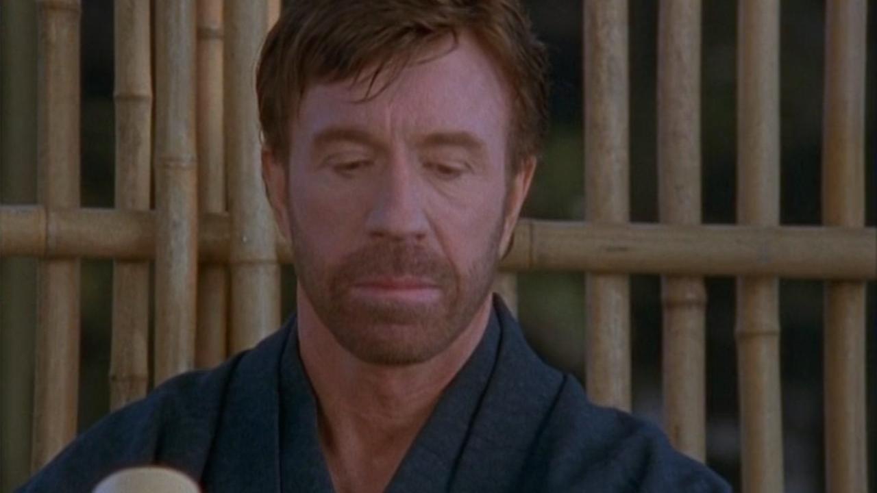 The President's Man 2000 movie scene