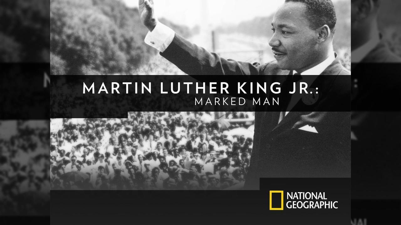 Martin Luther King, Jr. : Marked Man 2018 movie scene