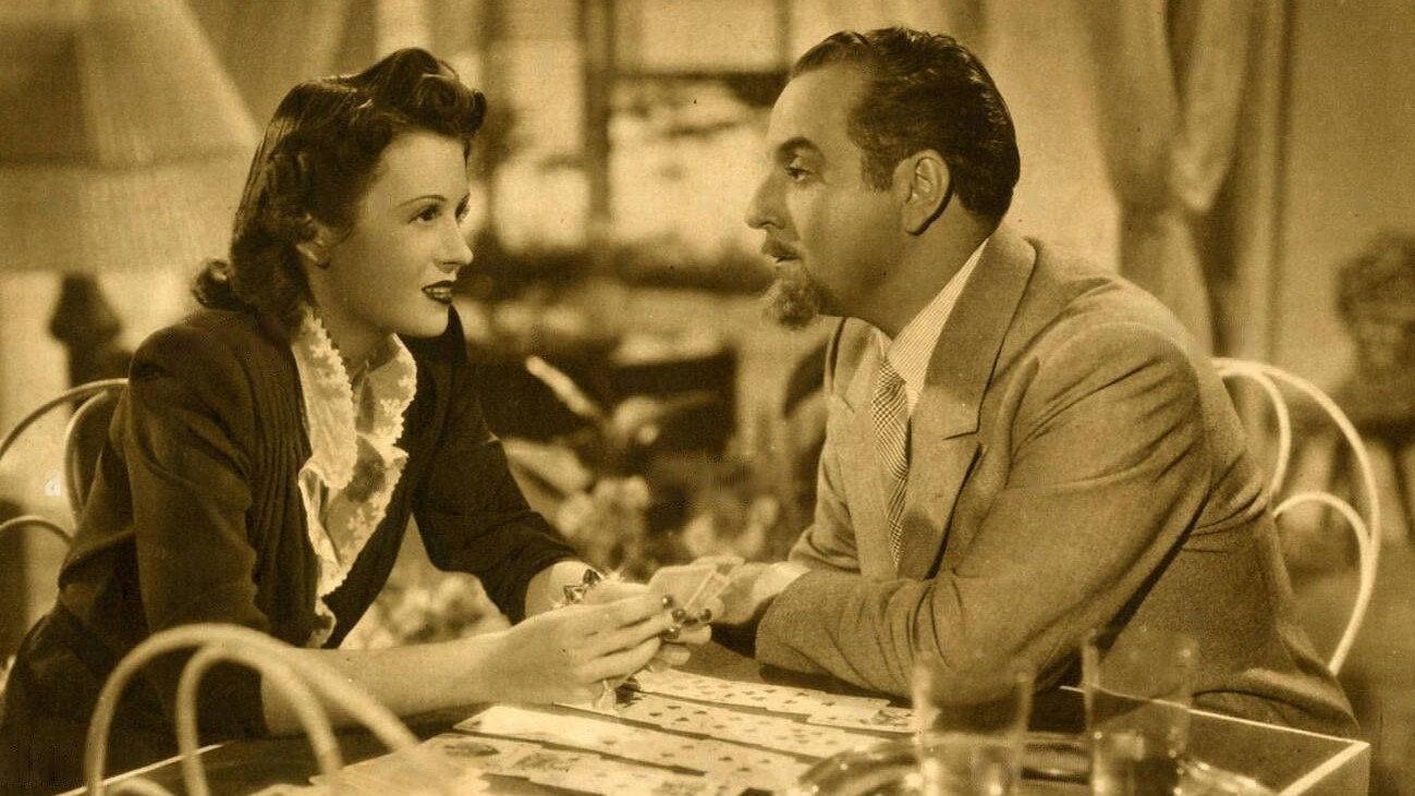 Labbra serrate 1942 movie scene