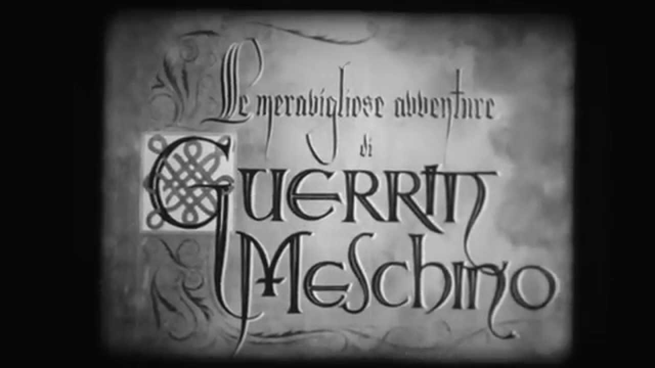 Wonderful Adventures of Guerrin Meschino 1952 movie scene