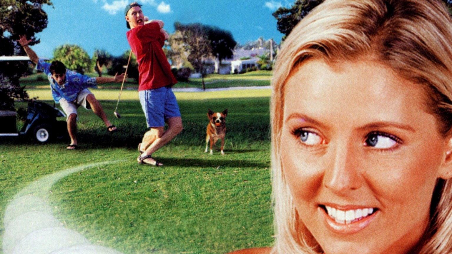 Golfballs! 1999 movie scene