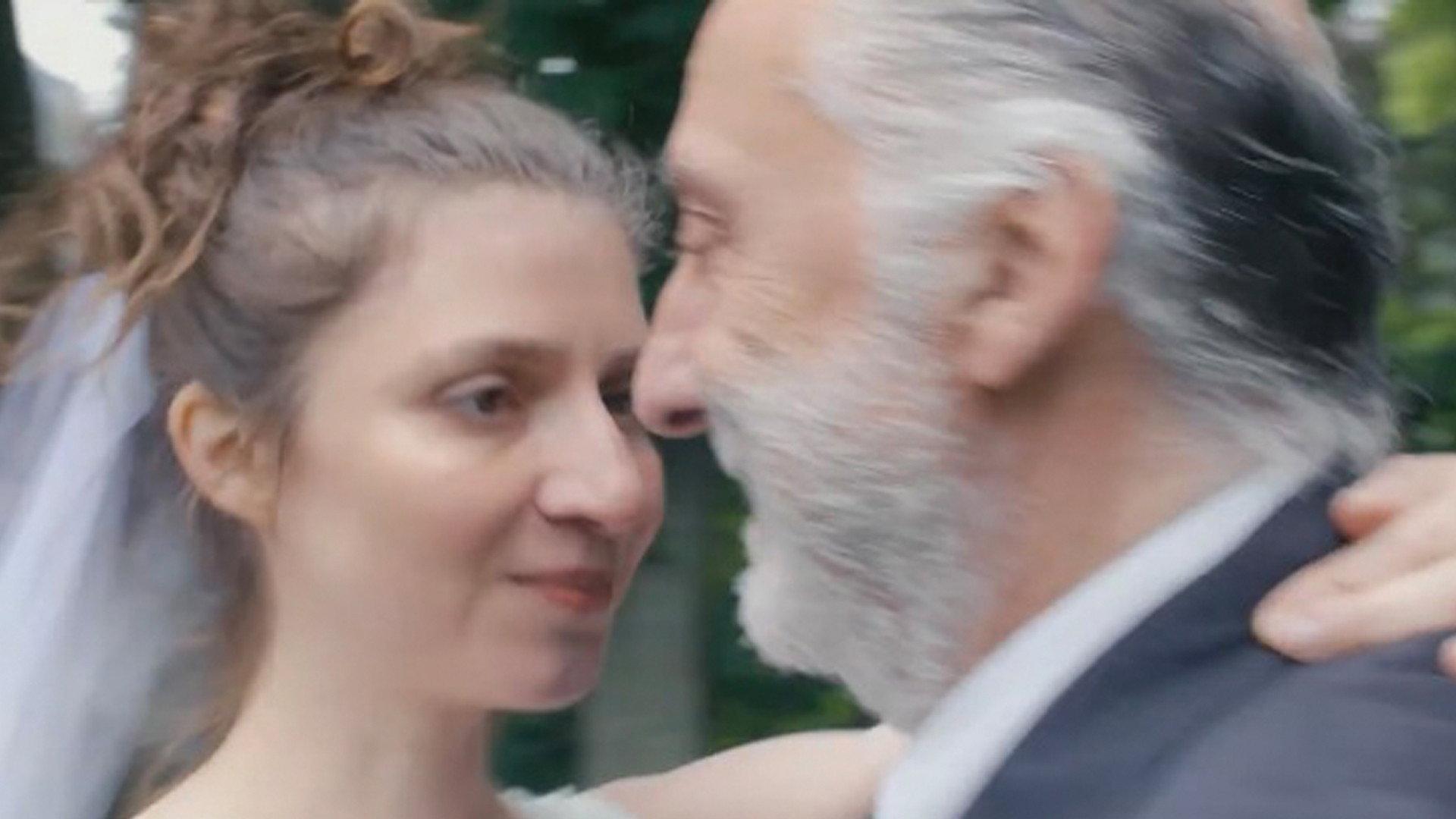La valse des adieux 2025 movie scene
