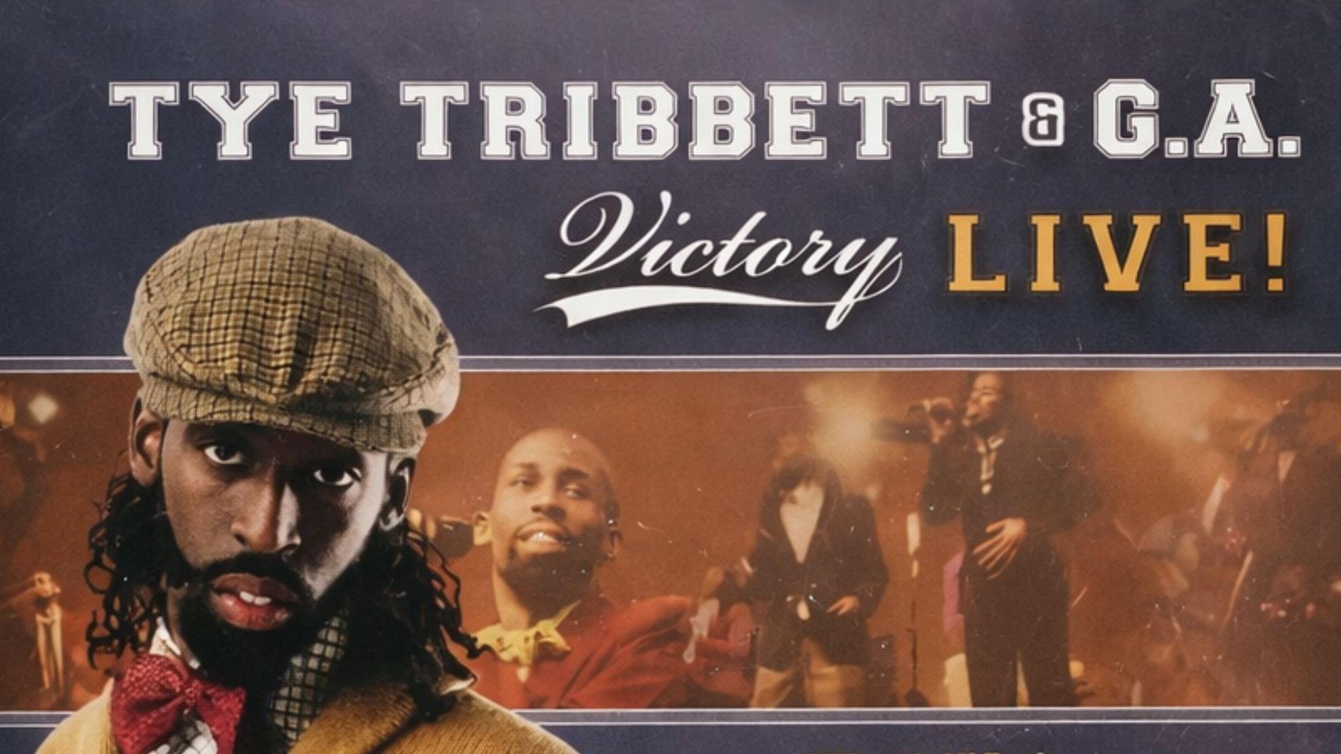 Tye Tribbett & GA: Victory Live! 2006 movie scene