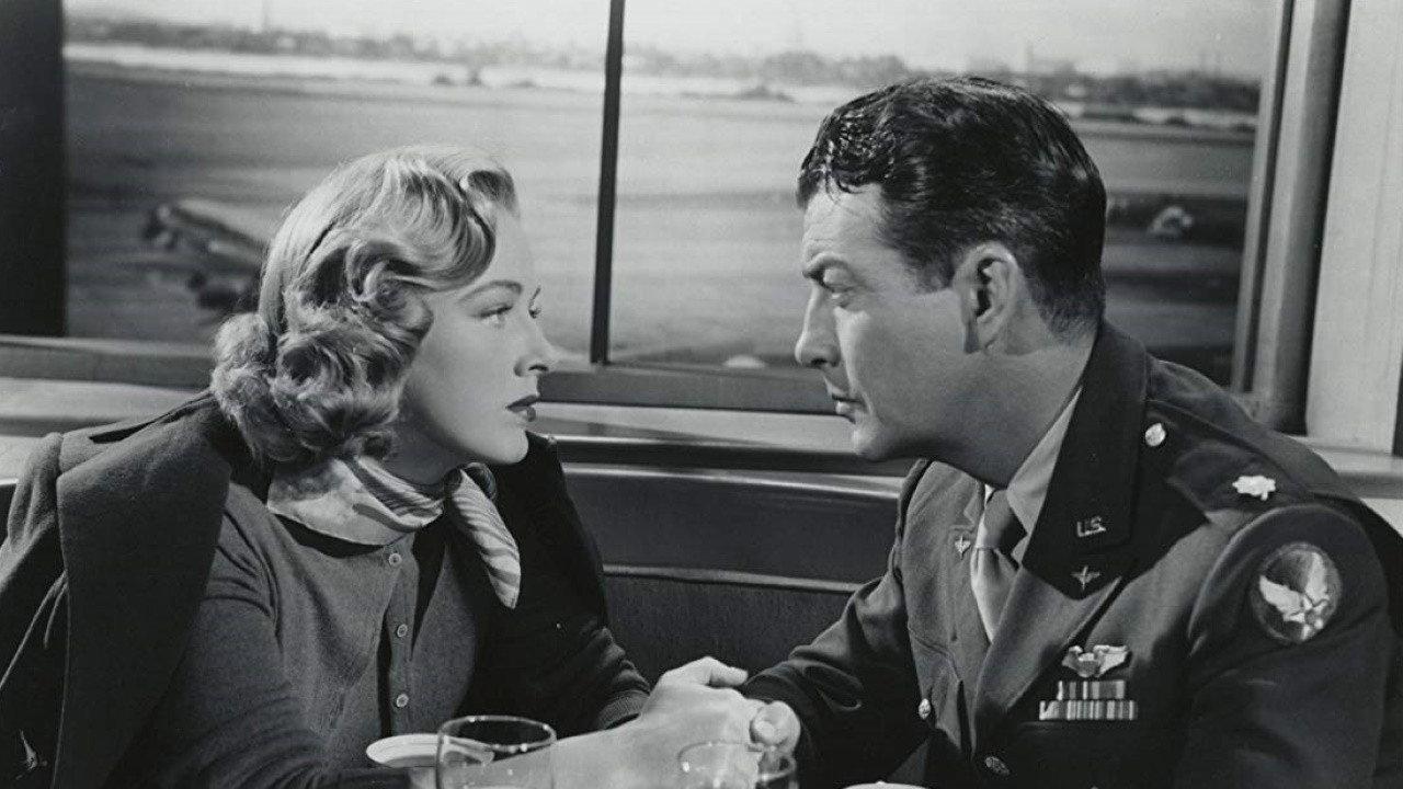 Above and Beyond 1953 movie scene