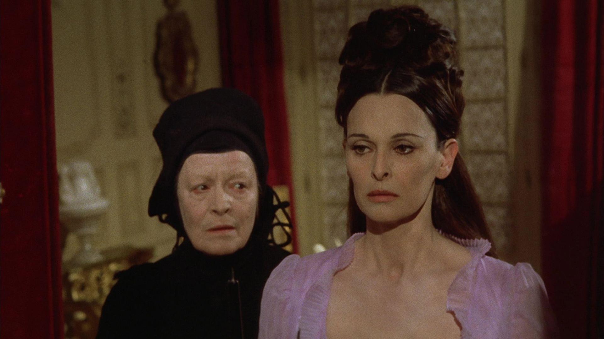 The Legend of Blood Castle 1973 movie scene
