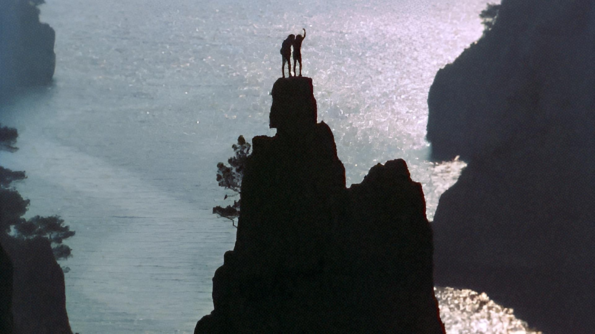 Je Veux Le Soleil Debout 1985 movie scene